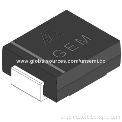 TVS Diode, DO-214AB/SMC